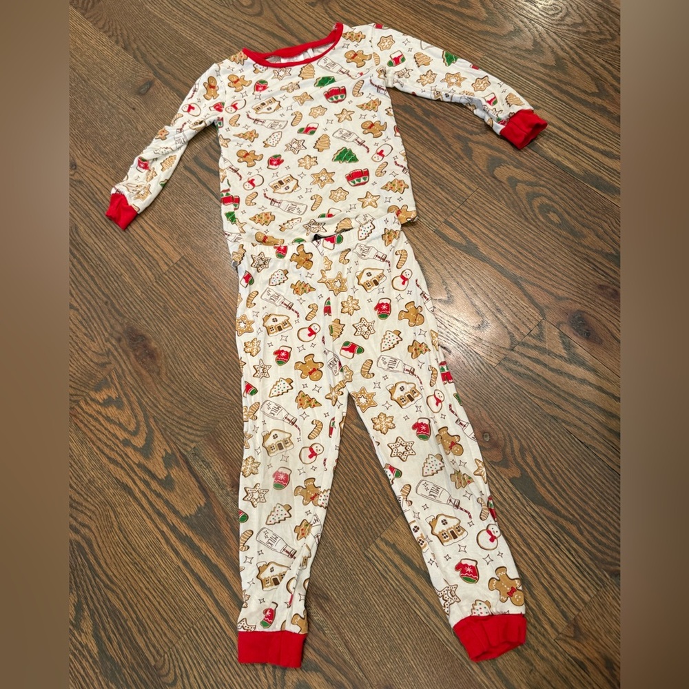 Bamboo Christmas Pajamas
